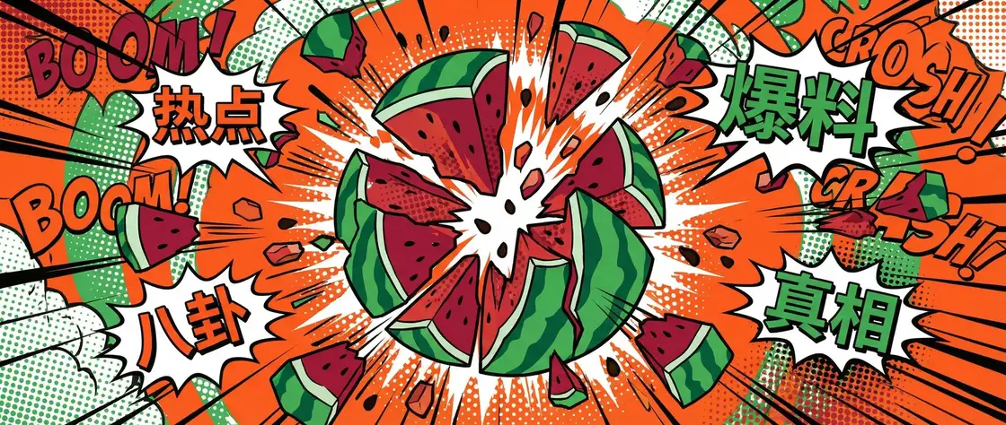 博喜体育全站app 今日头瓜爆炸漫画横幅
